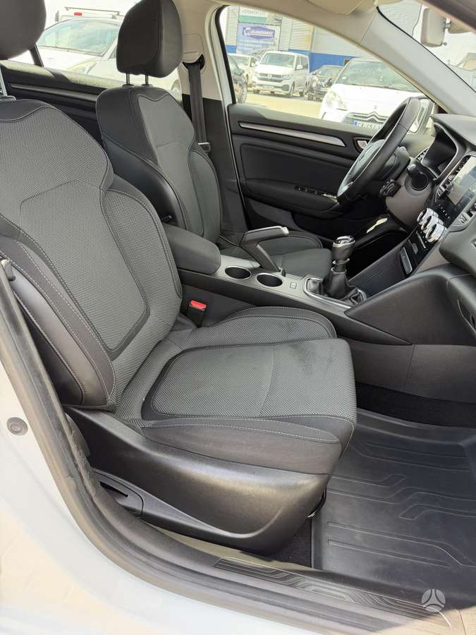 Renault Megane, 1.5 l., Универсал