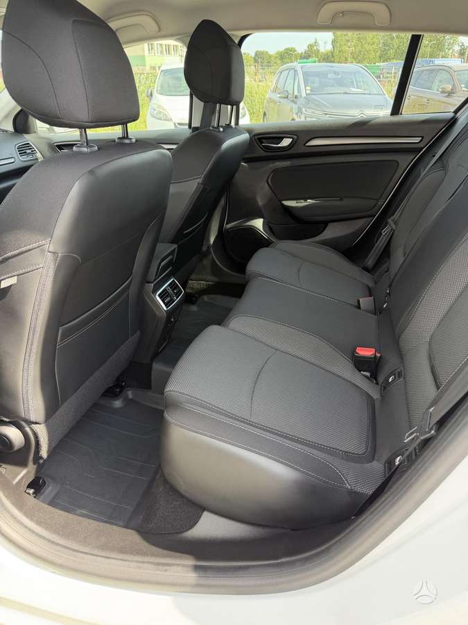 Renault Megane, 1.5 l., Универсал