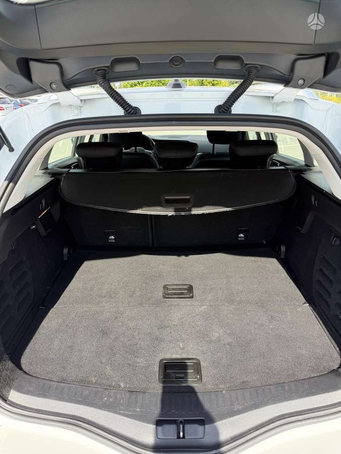 Renault Megane, 1.5 l., Универсал