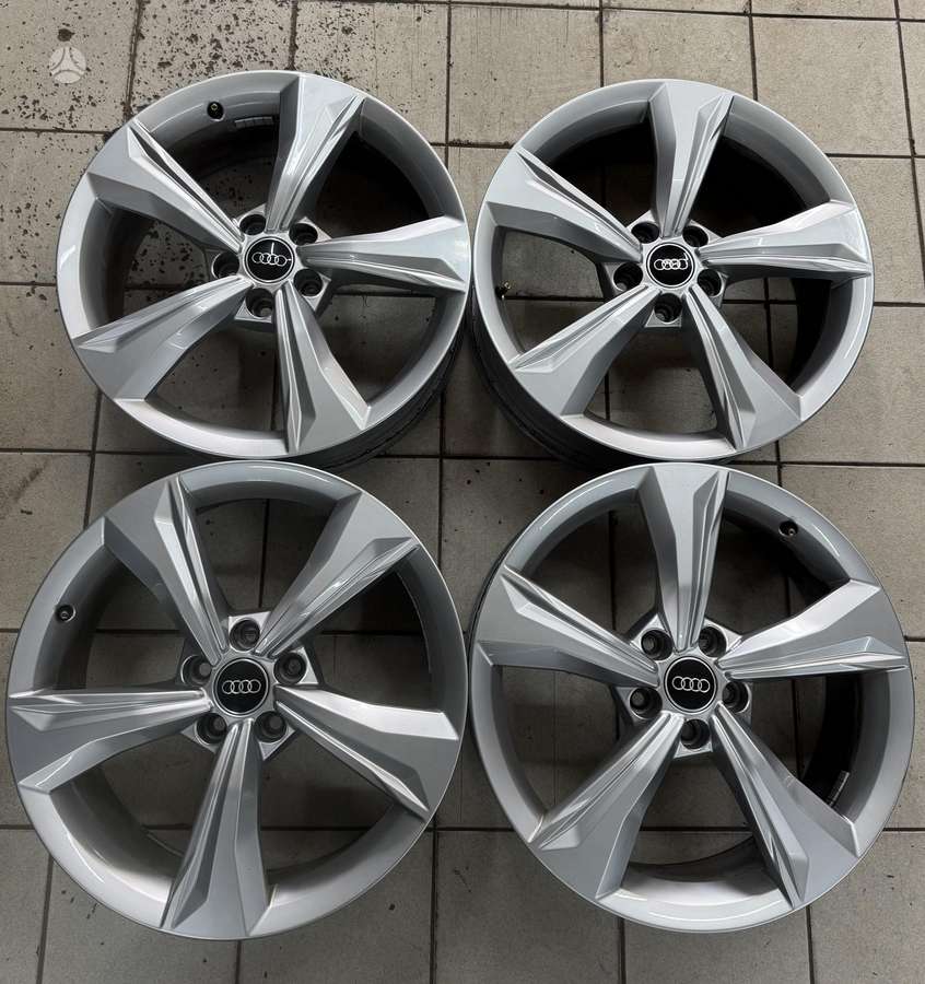 Audi, легкосплавные , R19