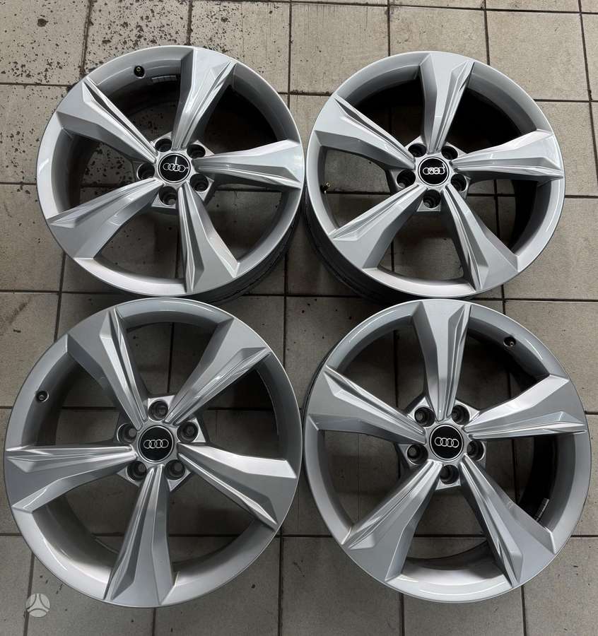 Audi, light alloy, R19