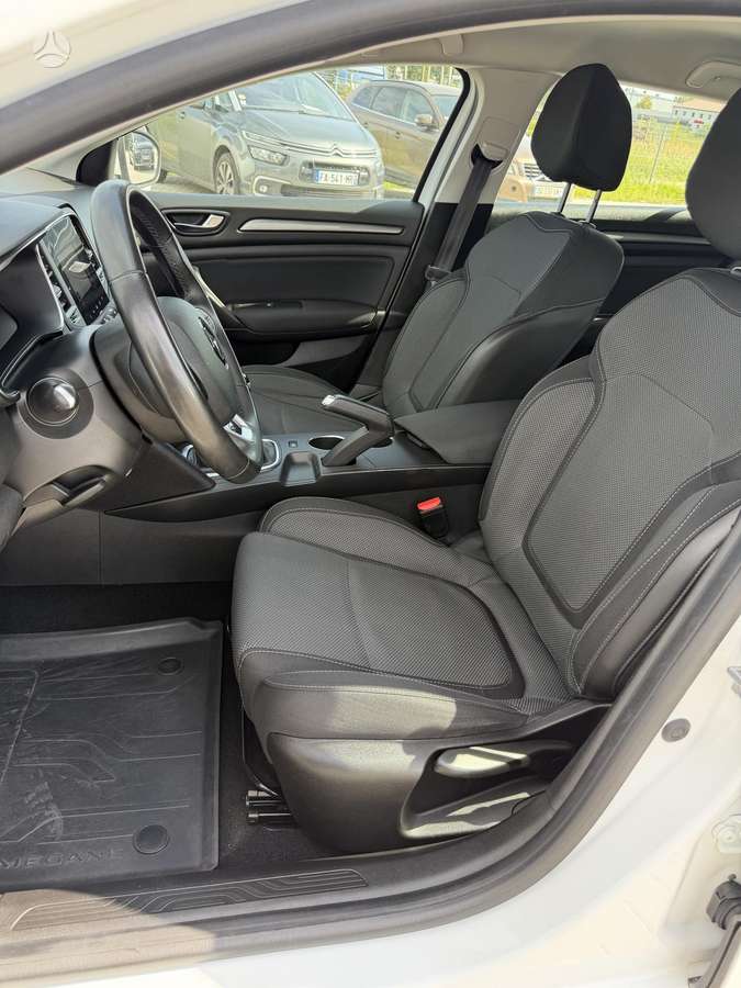 Renault Megane, 1.5 l., Универсал