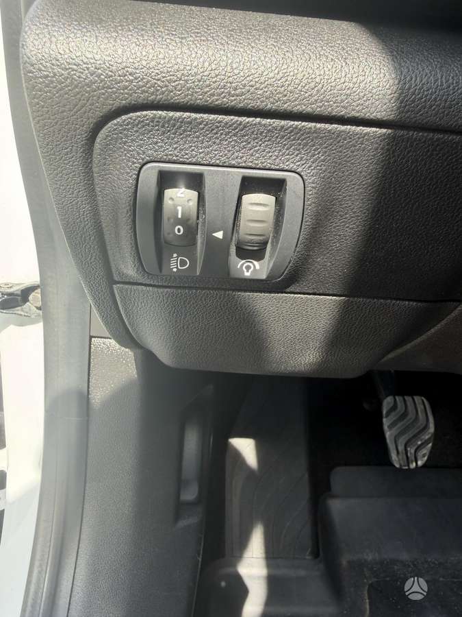 Renault Megane, 1.5 l., Универсал