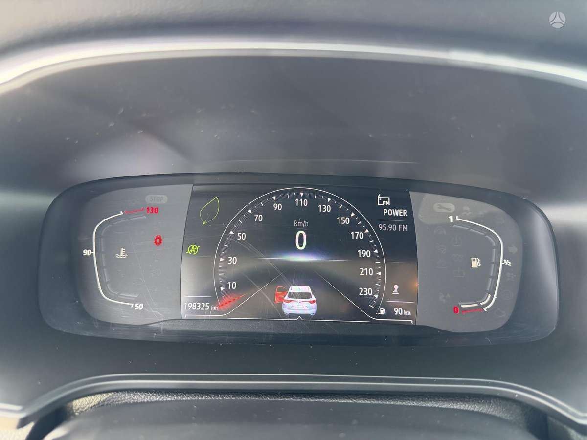 Renault Megane, 1.5 l., Универсал
