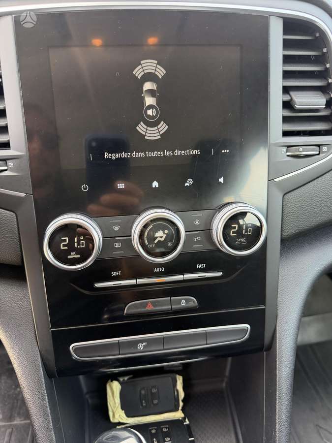 Renault Megane, 1.5 l., Универсал