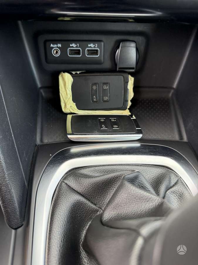 Renault Megane, 1.5 l., Универсал