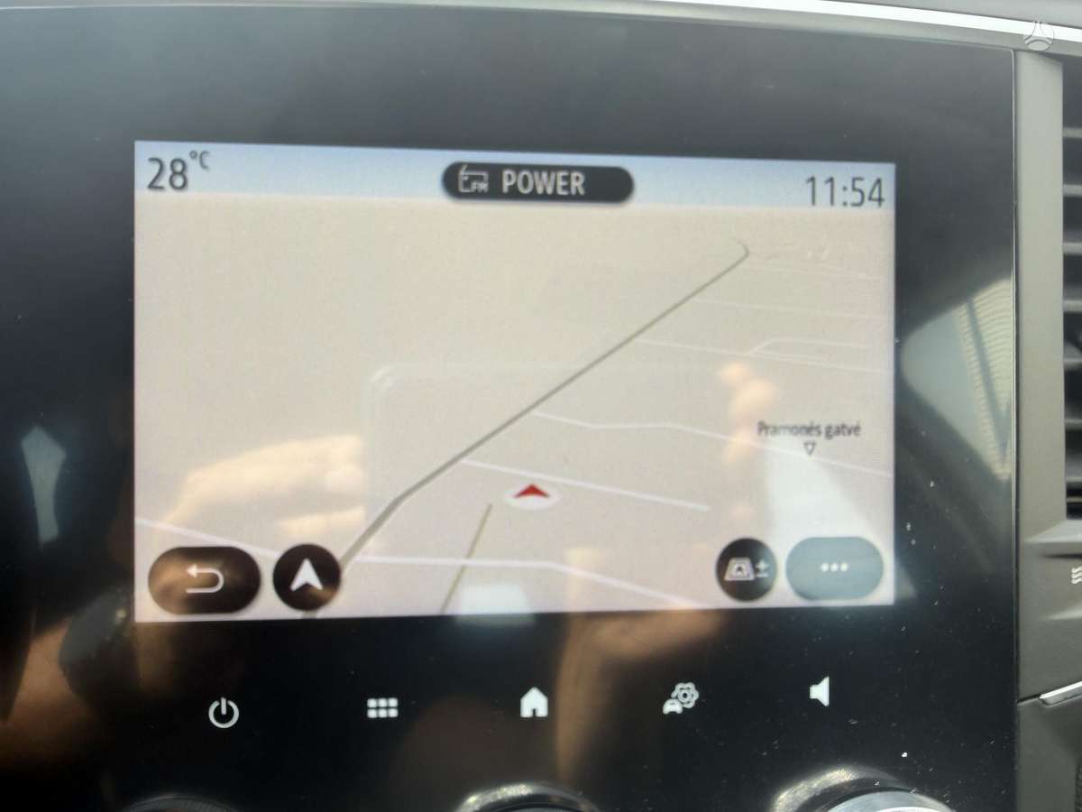 Renault Megane, 1.5 l., Универсал
