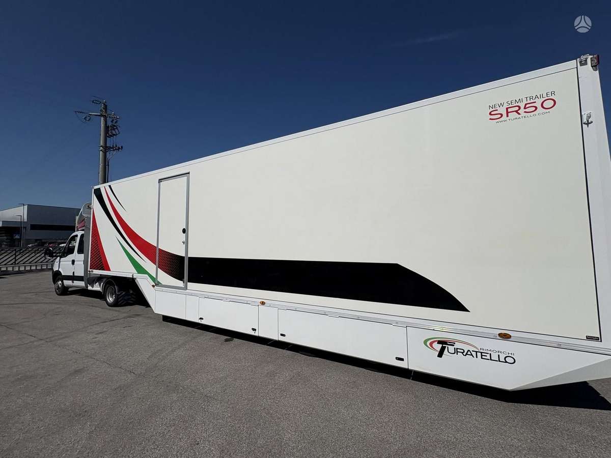 -Kita- Turatello SR, auto transporter