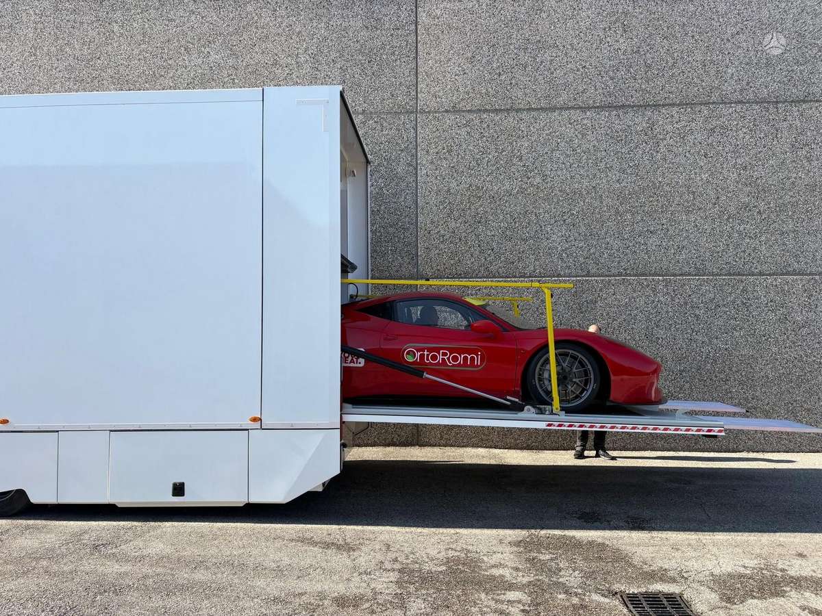 -Kita- Turatello SR, auto transporter