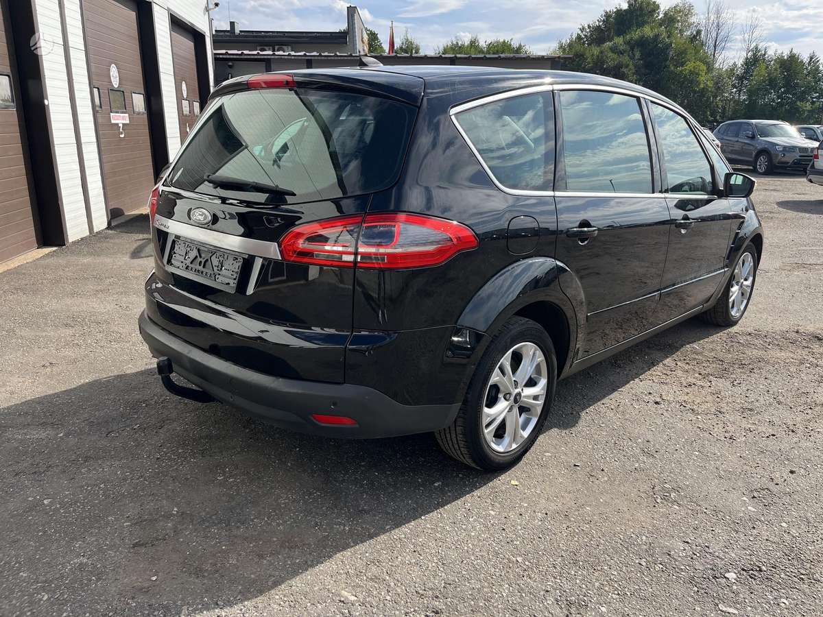 Ford S-MAX, 2.0 l., Минивэн