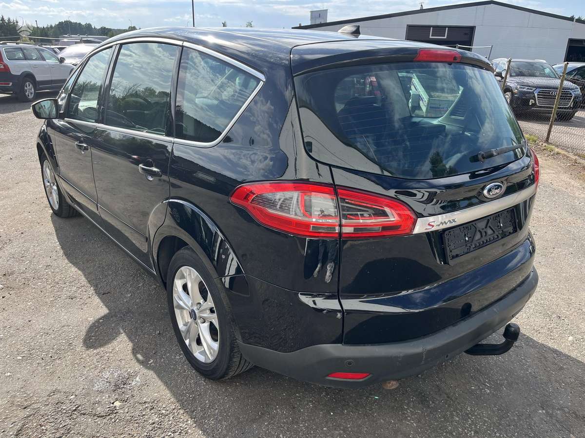 Ford S-MAX, 2.0 l., Минивэн