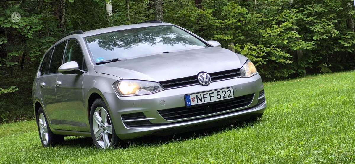 Volkswagen Golf, 1.6 l., Универсал