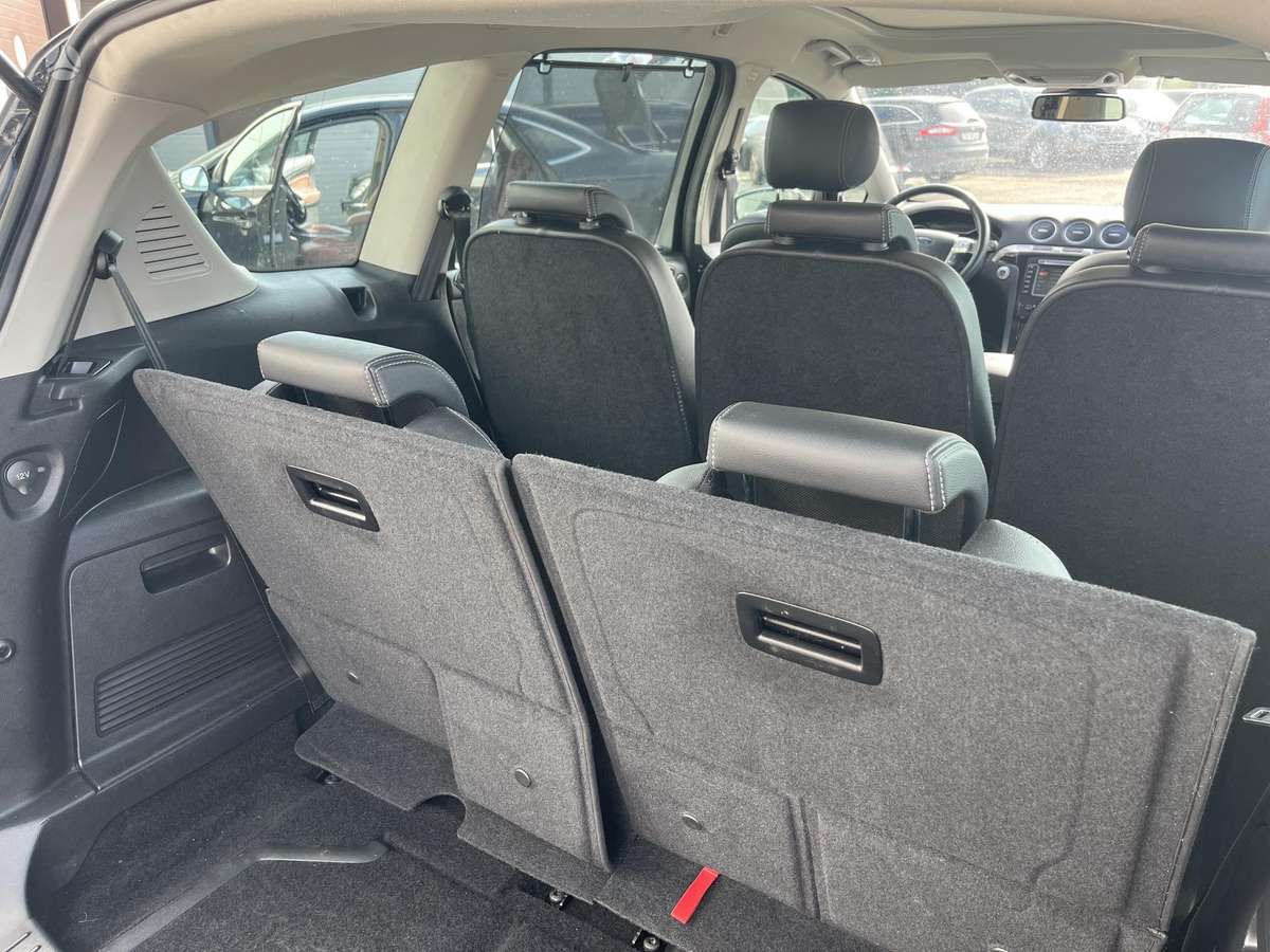 Ford S-MAX, 2.0 l., Минивэн