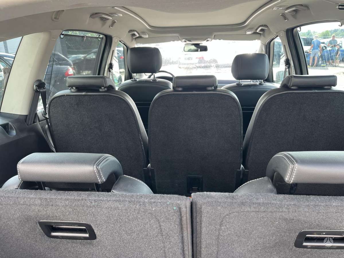 Ford S-MAX, 2.0 l., Минивэн