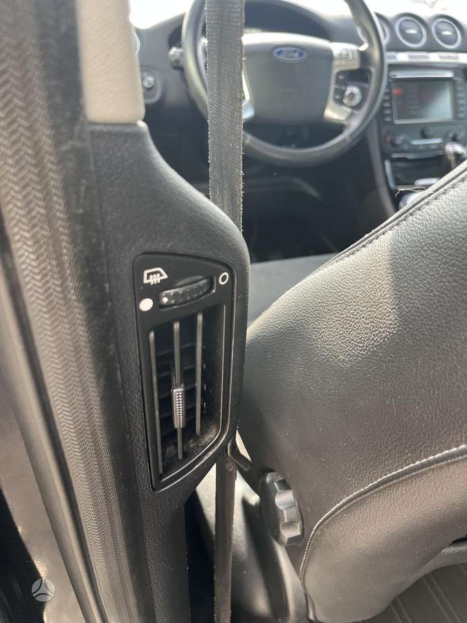 Ford S-MAX, 2.0 l., Минивэн