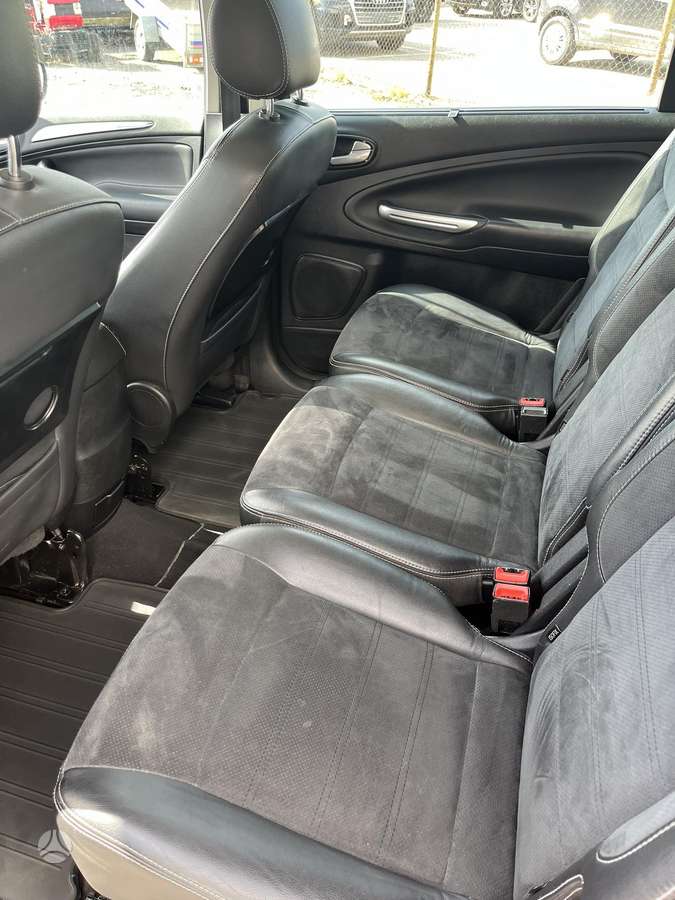 Ford S-MAX, 2.0 l., Минивэн