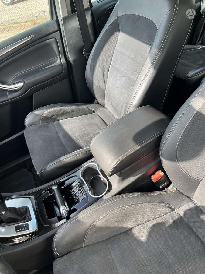 Ford S-MAX, 2.0 l., Минивэн