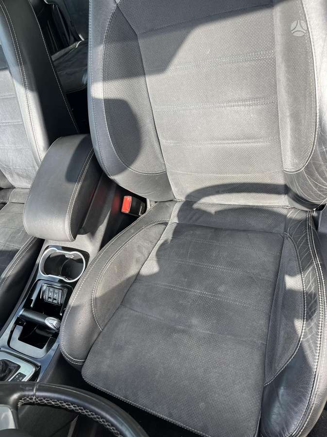 Ford S-MAX, 2.0 l., Минивэн