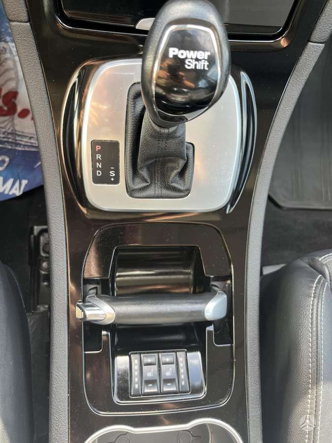 Ford S-MAX, 2.0 l., Минивэн