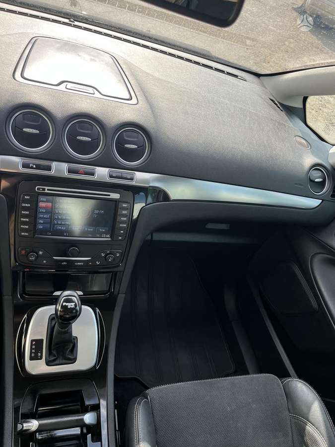 Ford S-MAX, 2.0 l., Минивэн