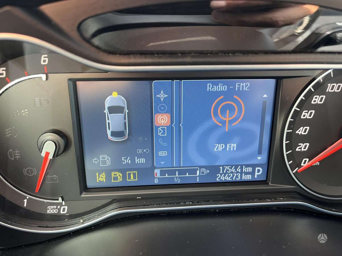 Ford S-MAX, 2.0 l., Минивэн