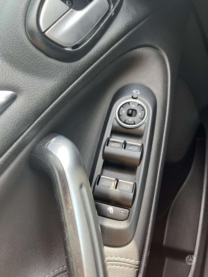 Ford S-MAX, 2.0 l., Минивэн