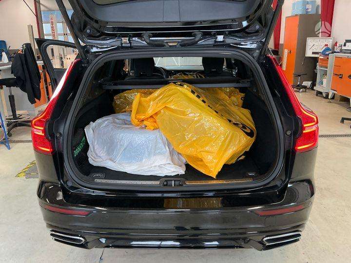 Volvo V60, 2.0 l., Универсал