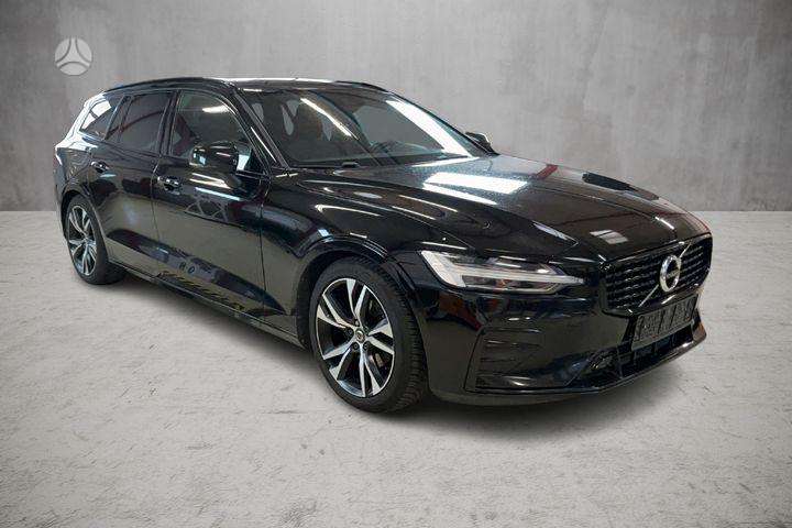Volvo V60, 2.0 l., Универсал