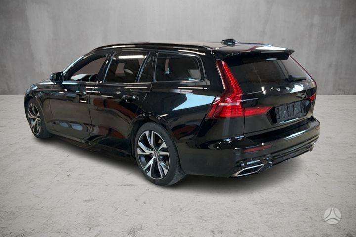 Volvo V60, 2.0 l., Универсал