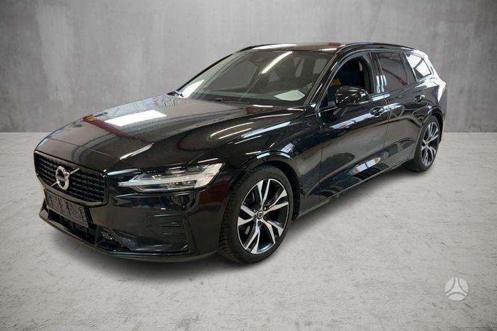 Volvo V60, 2.0 l., Универсал