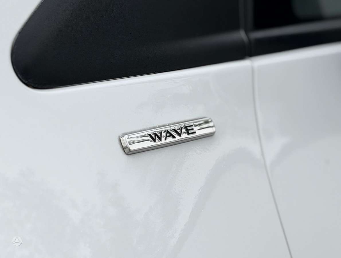 Renault Captur, 1.2 l., hatchback