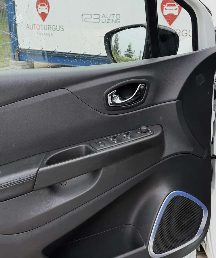 Renault Captur, 1.2 l., hečbekas
