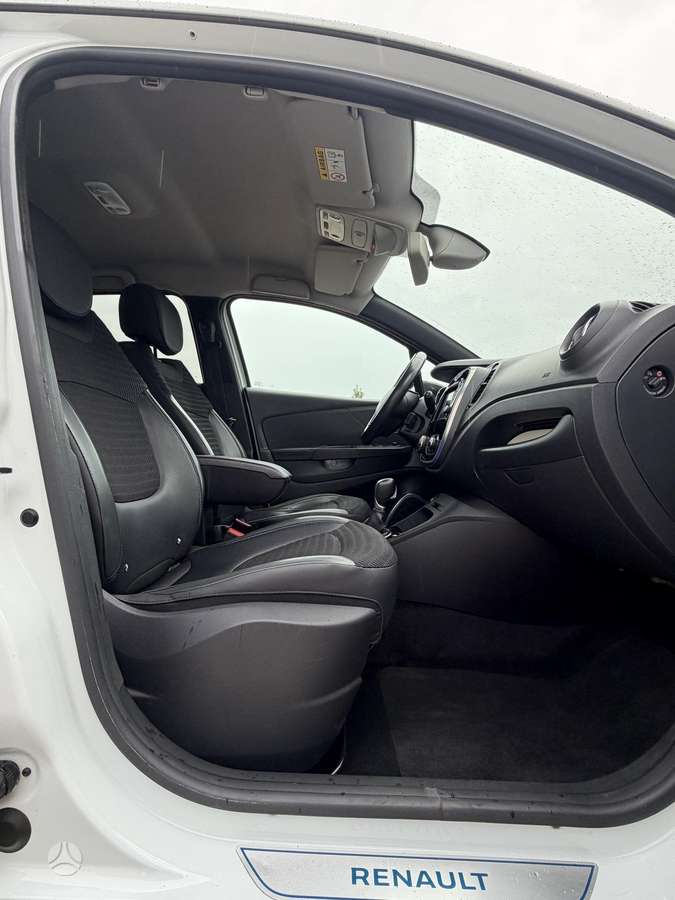 Renault Captur, 1.2 l., hatchback