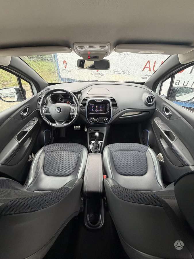 Renault Captur, 1.2 l., Хэтчбек