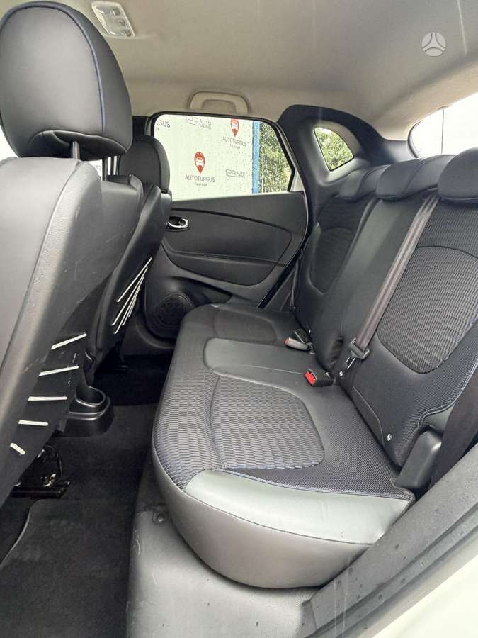 Renault Captur, 1.2 l., Хэтчбек