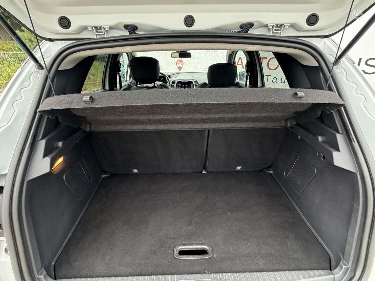 Renault Captur, 1.2 l., Хэтчбек