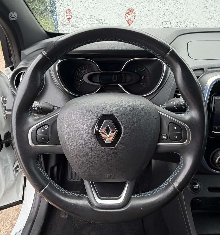 Renault Captur, 1.2 l., hatchback