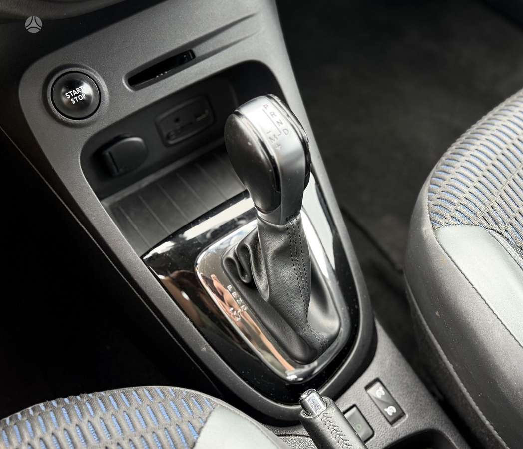Renault Captur, 1.2 l., hatchback