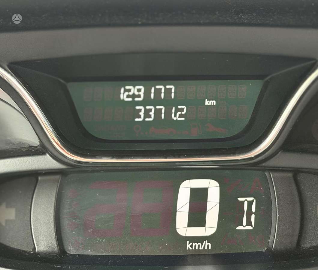 Renault Captur, 1.2 l., Хэтчбек