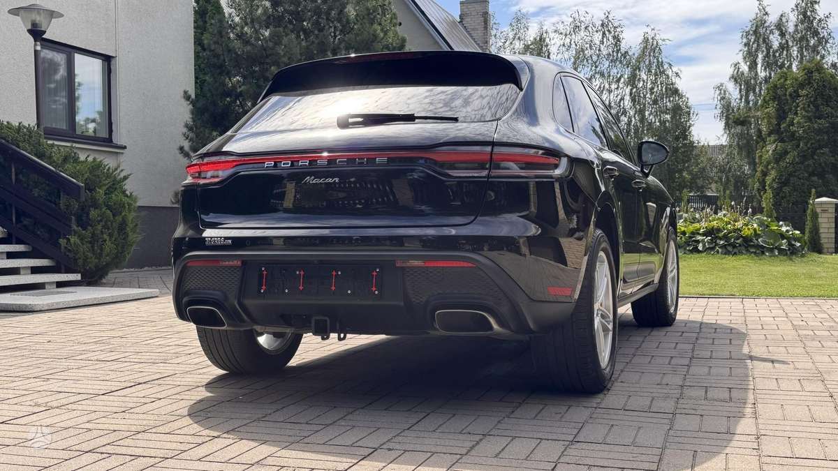 Porsche Macan - 3