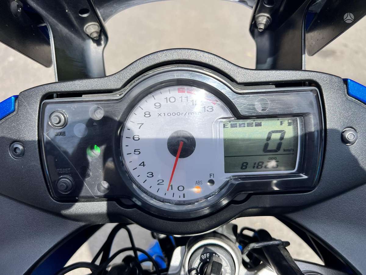 Kawasaki Versys 650cc, эндуро / adventure