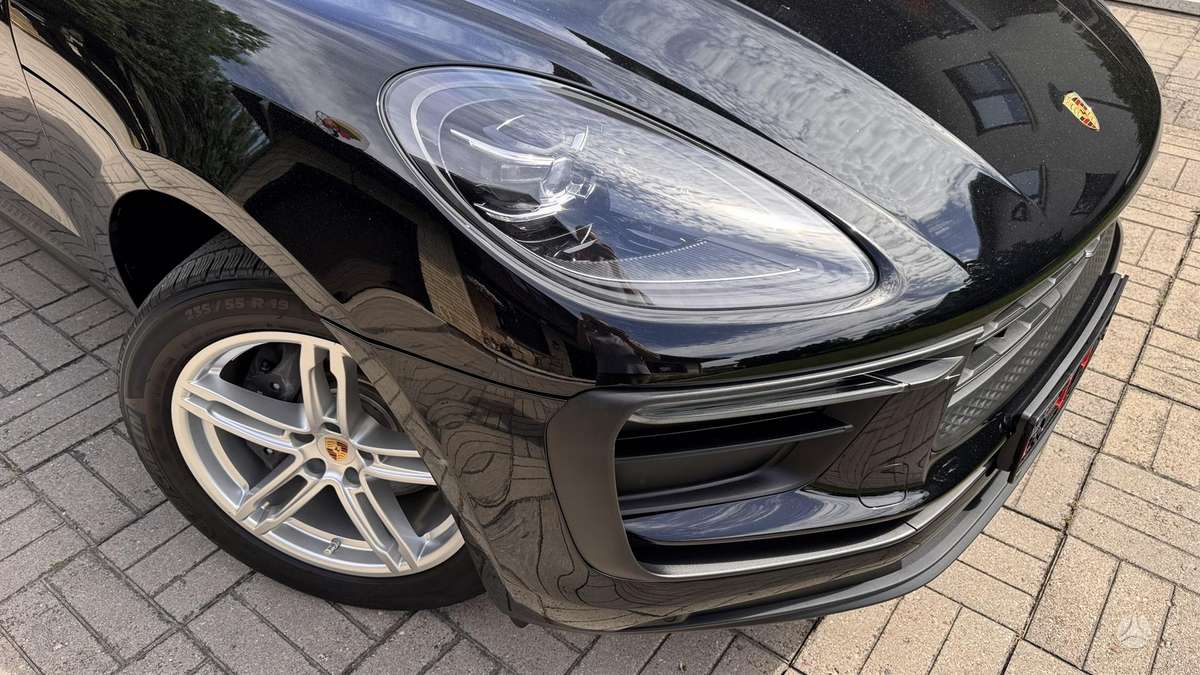 Porsche Macan - 6