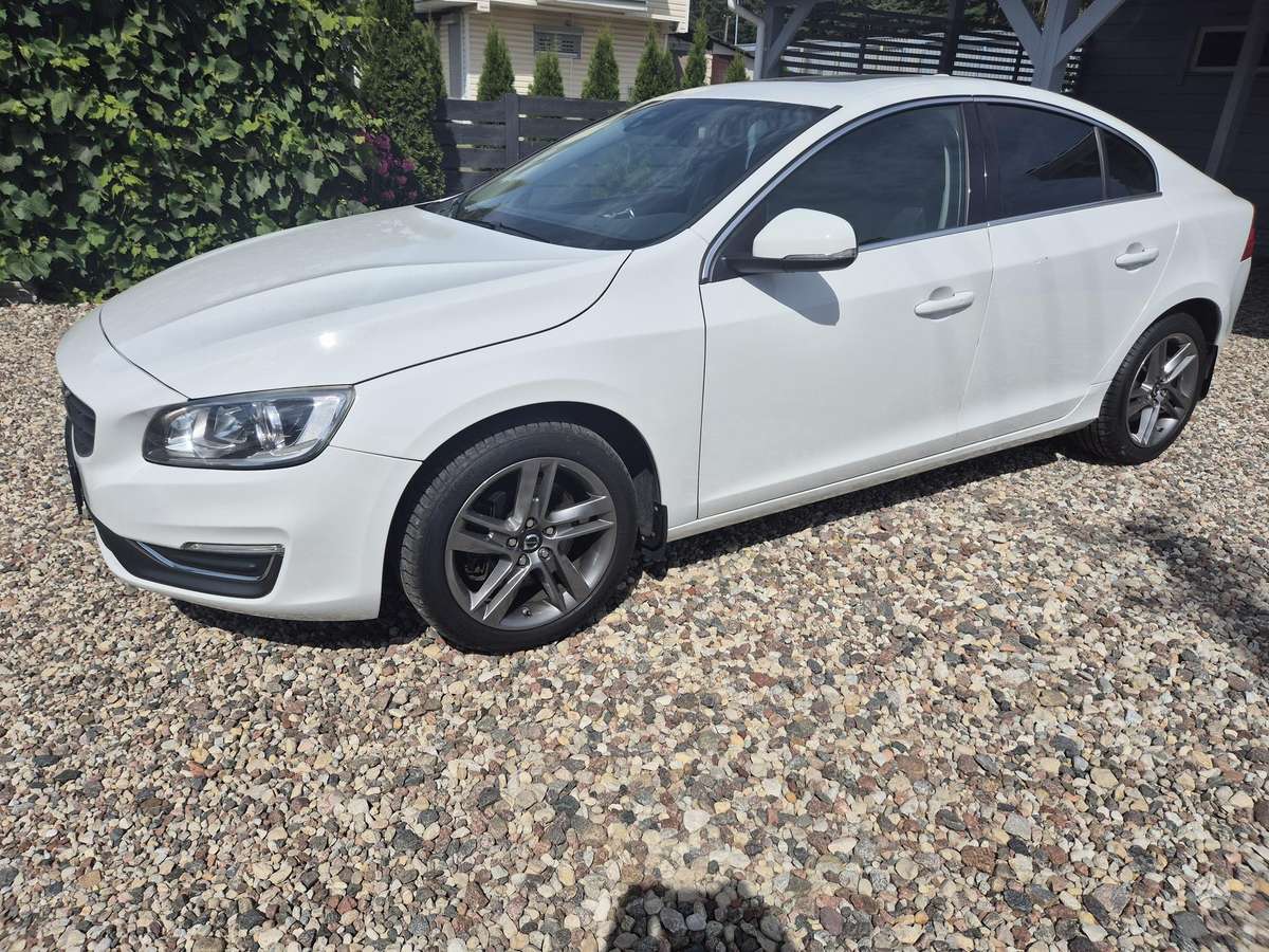 Volvo S60, 2.5 l., Седан