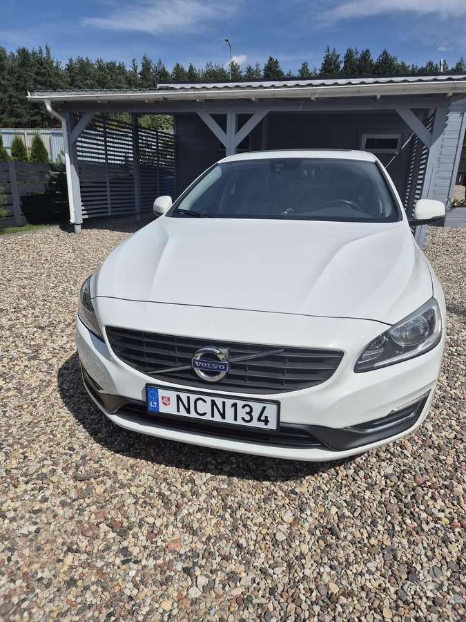 Volvo S60, 2.5 l., Седан