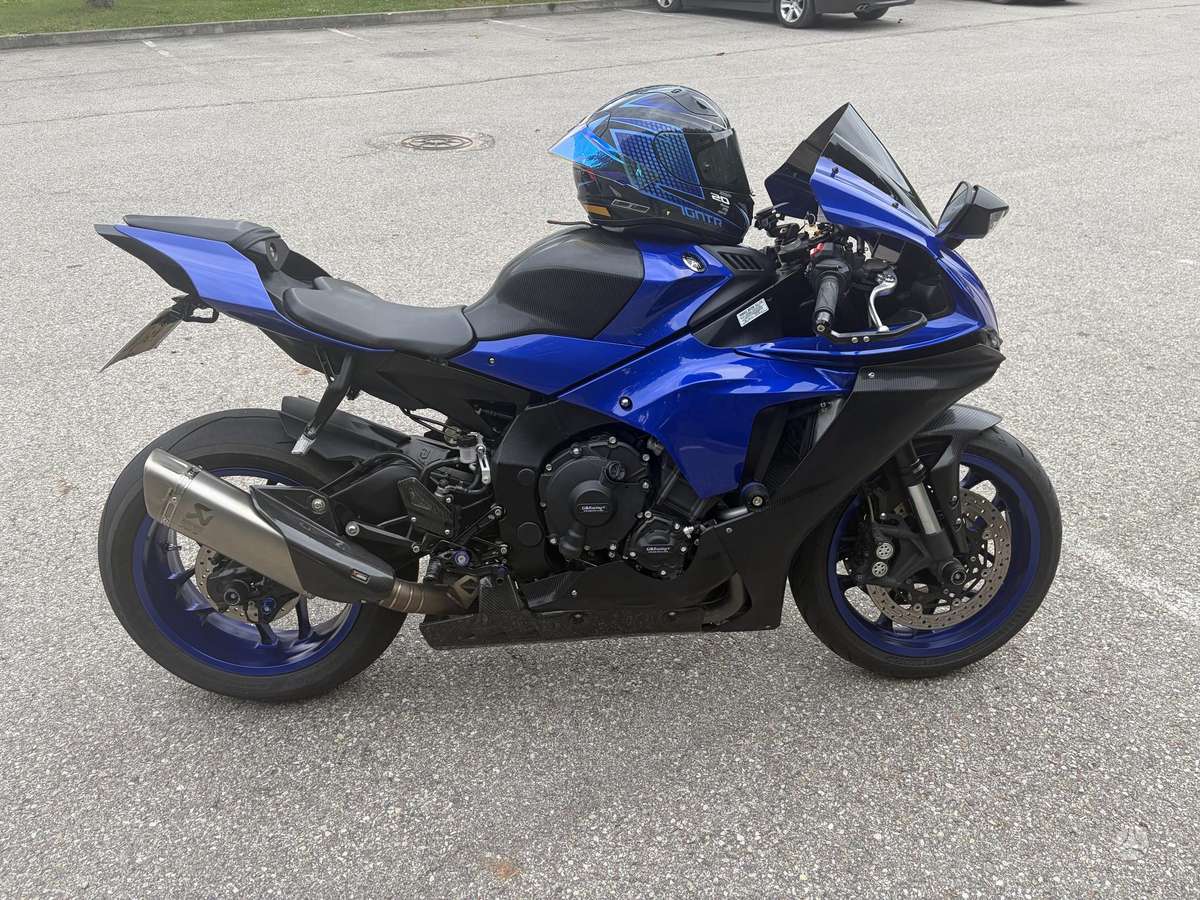 Yamaha R1 998cc, superbikes