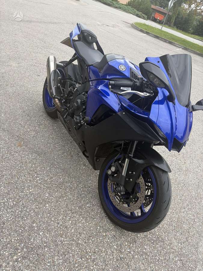 Yamaha R1 998cc, superbikes