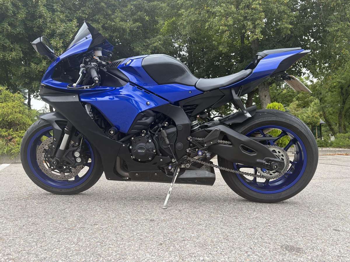 Yamaha R1 998cc, superbikes