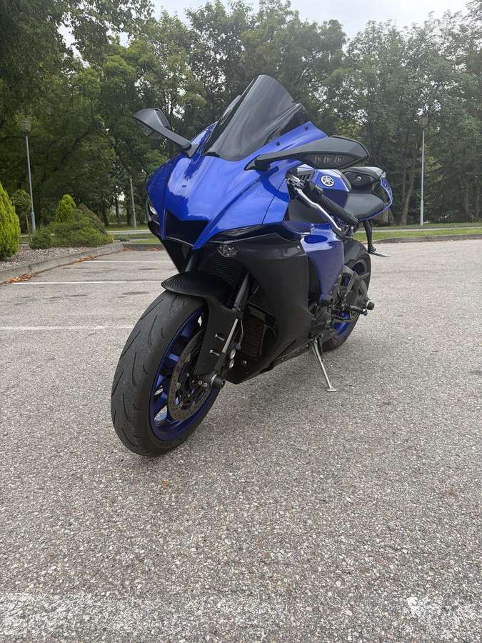 Yamaha R1 998cc, superbikes