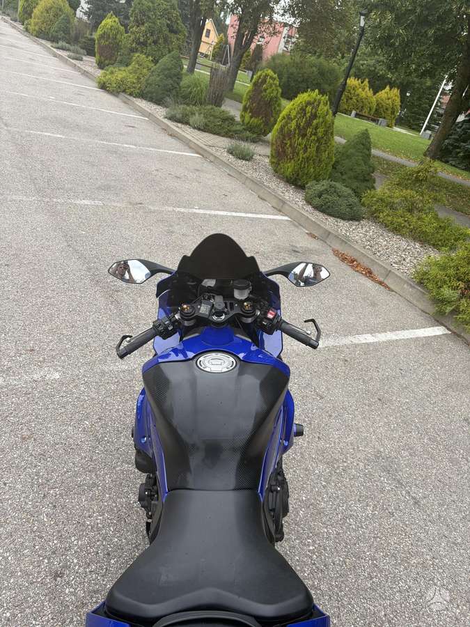 Yamaha R1 998cc, superbikes