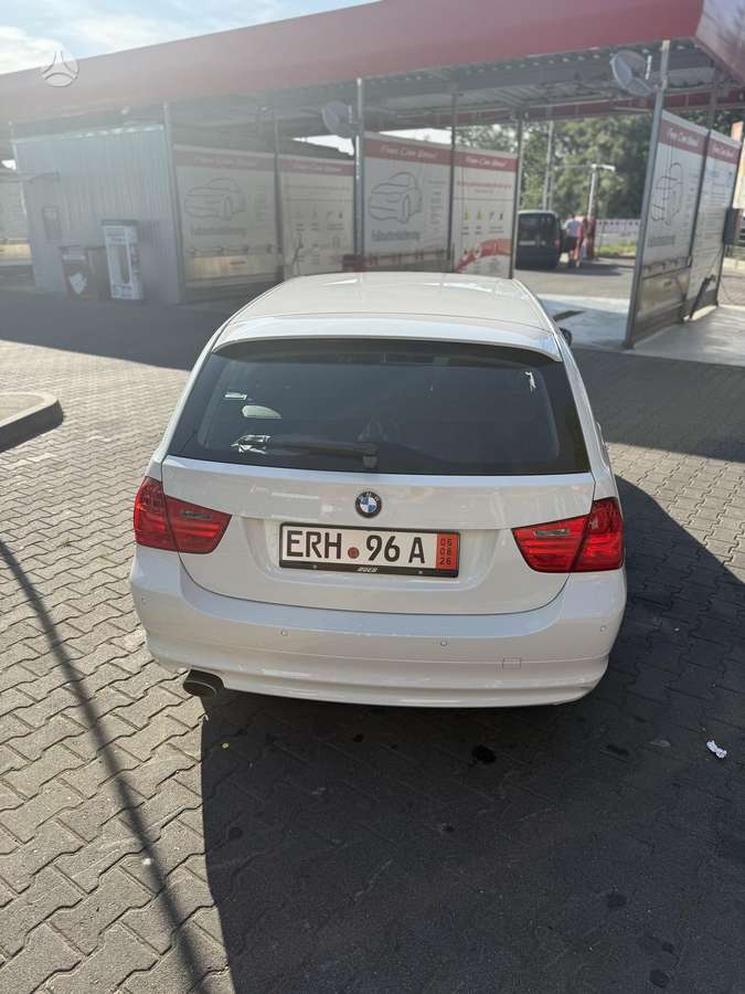 BMW 320, 2.0 l., Универсал